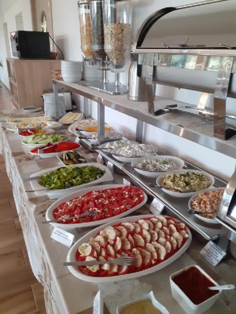 Pokoje Goscinne Frik Jantar Zewnętrze zdjęcie